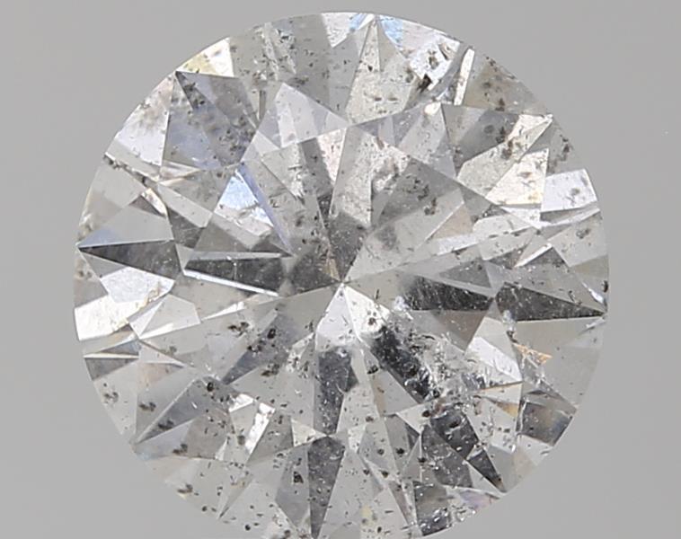 3.02 CT ROUND