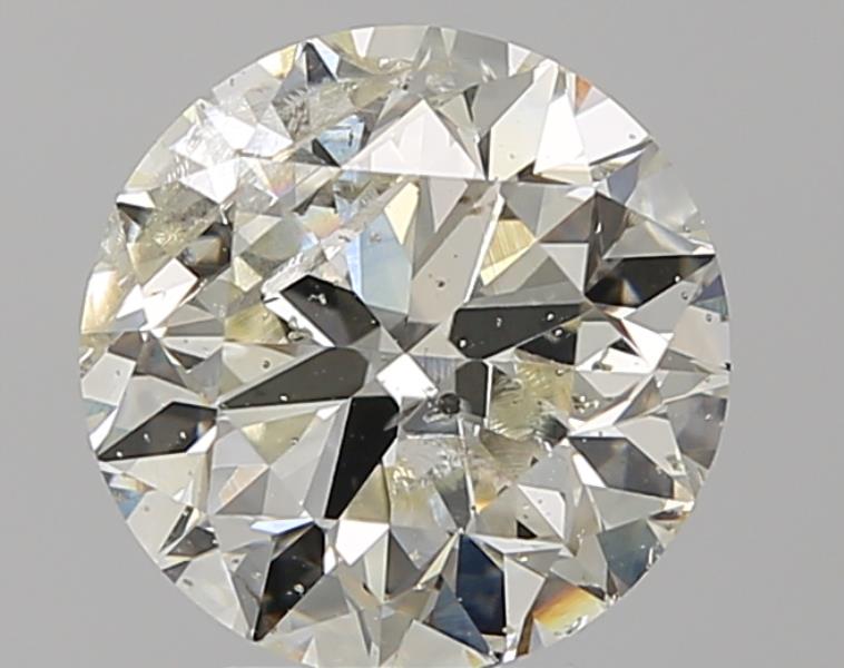 3.05 CT ROUND