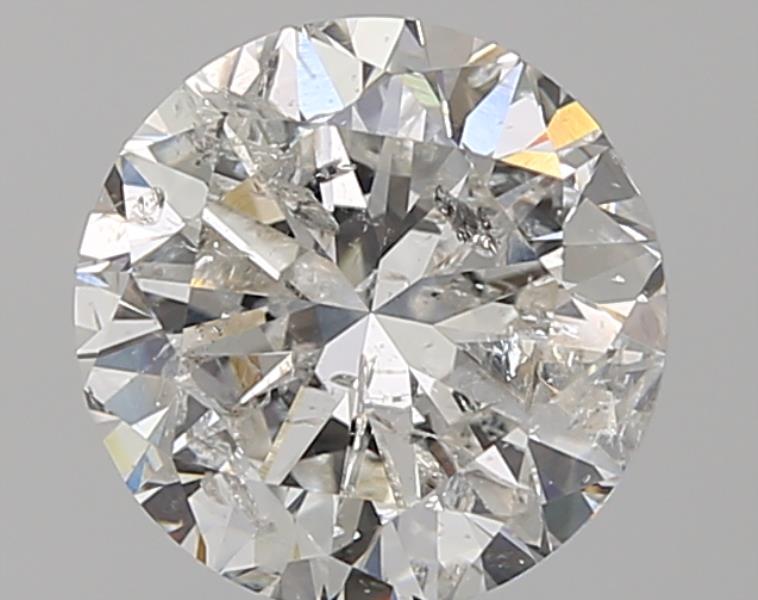 3.01 CT ROUND