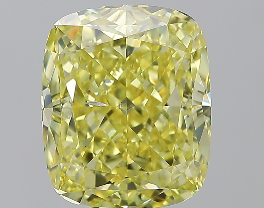 5.53 CT CUSHION