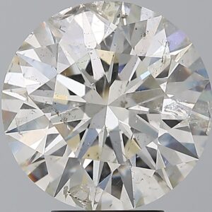 5.01 CT ROUND
